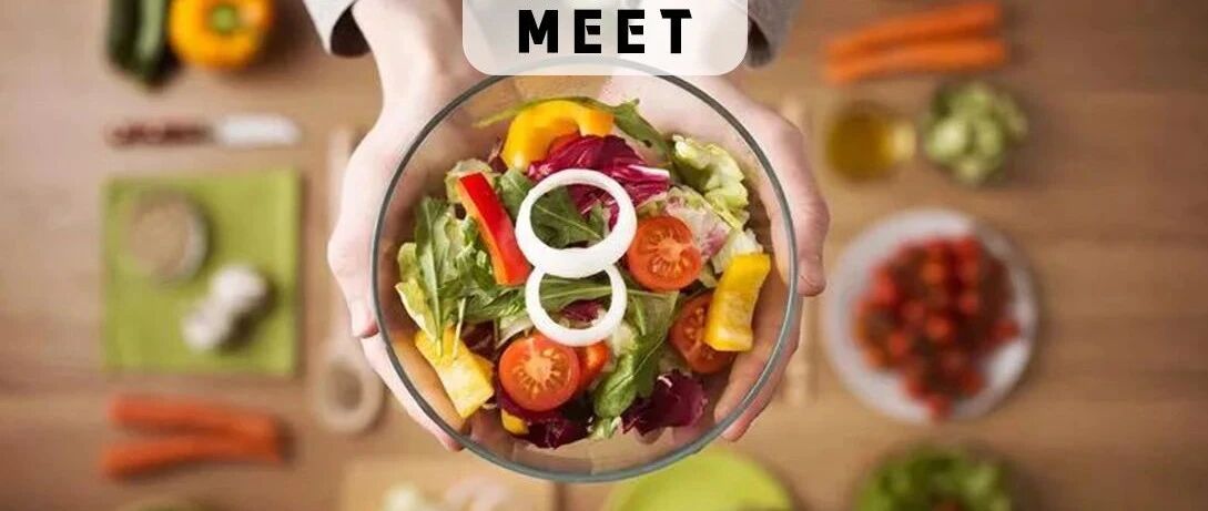 满分工作餐来啦！精致女孩の能量满格秘诀~