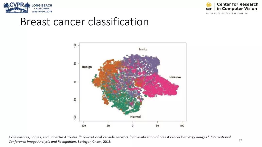 膠囊網路與計算機視覺教程 @CVPR 2019