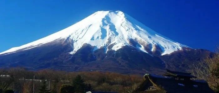 日本富士山或将巨大喷发！对我国有影响吗？
