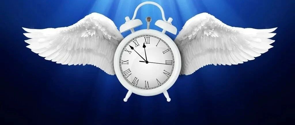 为什么感觉时间流逝越来越快？一晃就是一年，一晃就是一年？