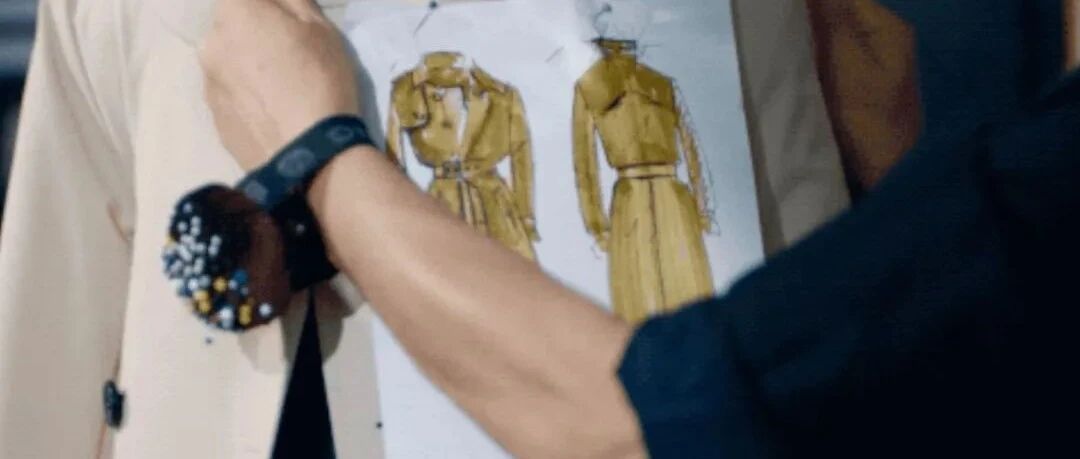 百年风衣邂逅中国波司登：风衣羽绒服？