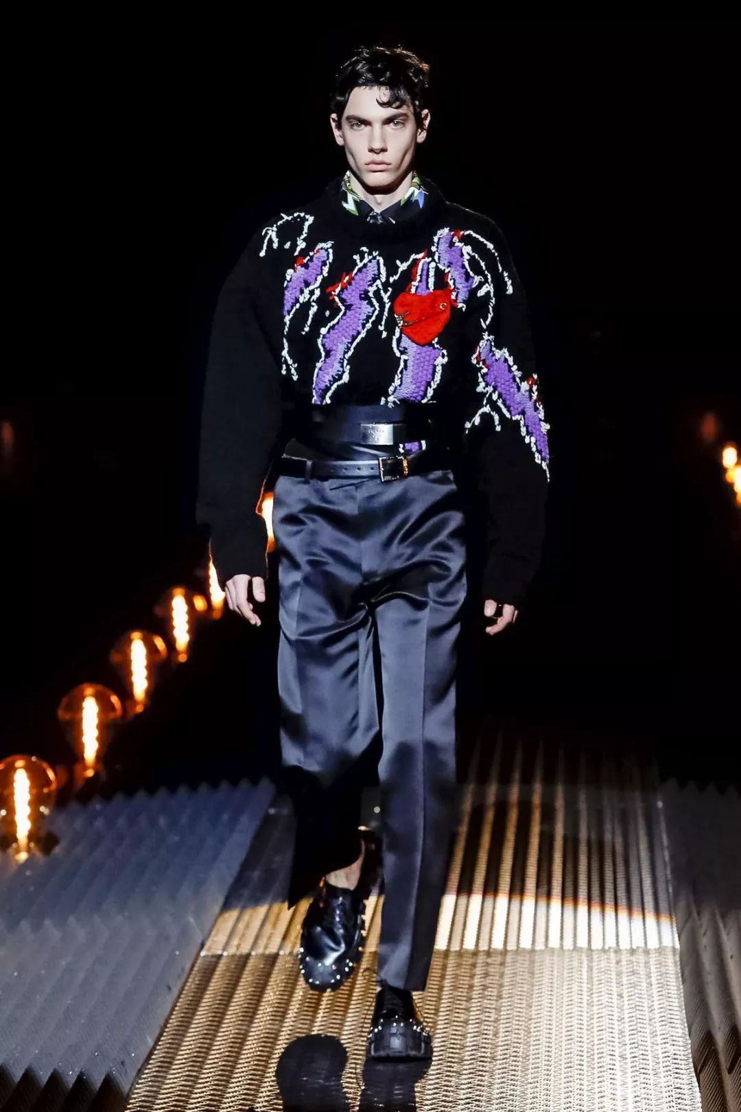 Wes Anderson與他鐘情的Prada。 時尚 第28張