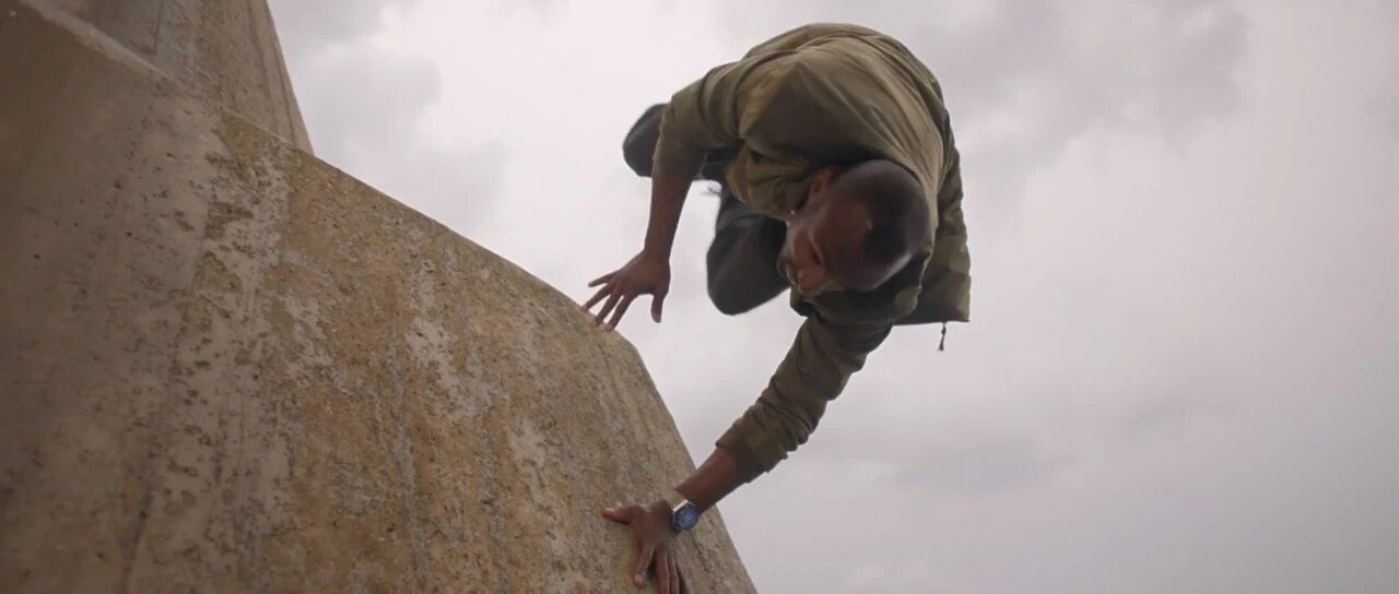 飞檐走壁，也能这么时尚？！