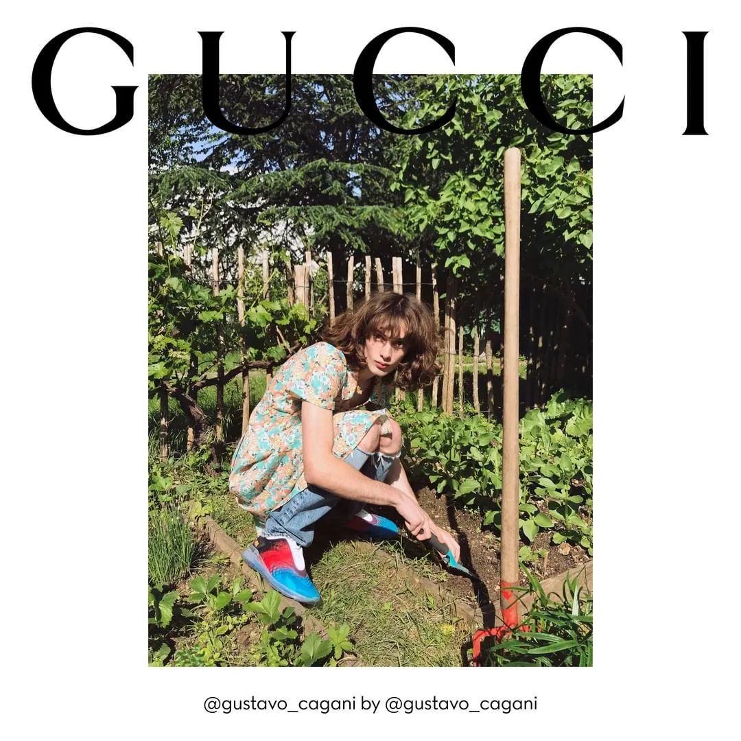 米開理決定為 Gucci 寫下「終曲」…… 時尚 第12張