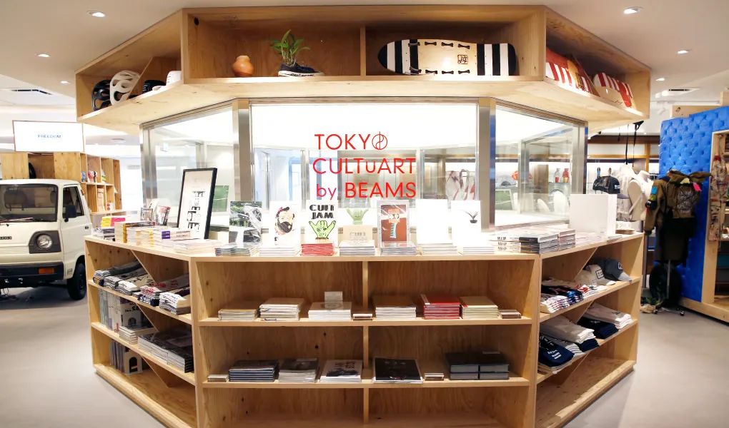 日本有家潮牌店，一不小心就開了四十幾年…… 家居 第36張