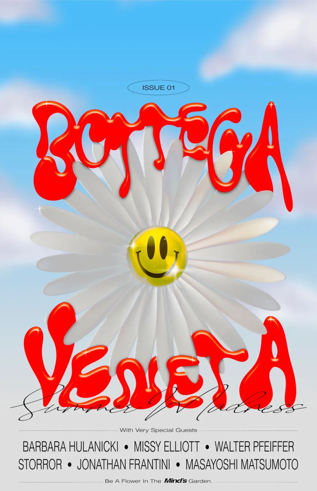 Bv过气了 只是在制定新规则罢了 Fashionweek 微信公众号文章阅读 Wemp