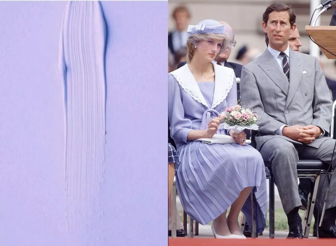 戴安娜王妃：一位被皇室頭銜耽誤的時尚博主？！ 時尚 第6張