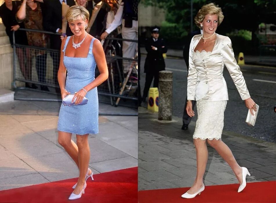 戴安娜王妃：一位被皇室頭銜耽誤的時尚博主？！ 時尚 第34張
