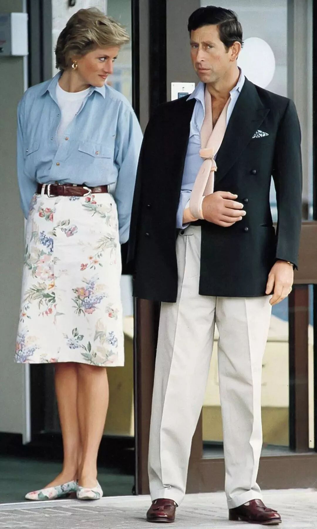 戴安娜王妃：一位被皇室頭銜耽誤的時尚博主？！ 時尚 第20張