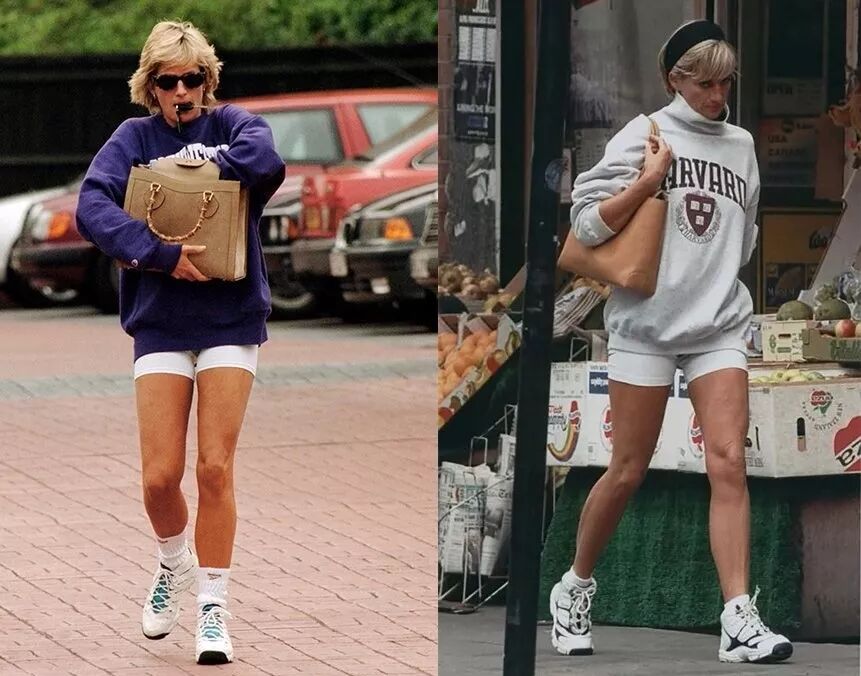 戴安娜王妃：一位被皇室頭銜耽誤的時尚博主？！ 時尚 第24張