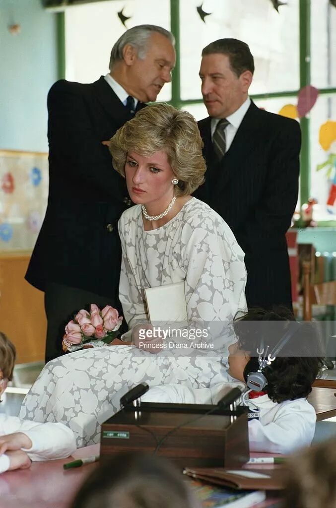 戴安娜王妃：一位被皇室頭銜耽誤的時尚博主？！ 時尚 第5張