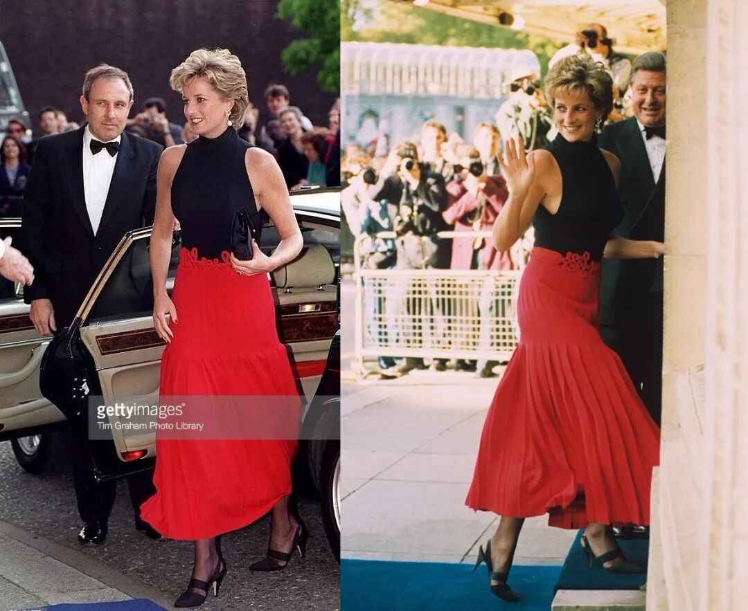 戴安娜王妃：一位被皇室頭銜耽誤的時尚博主？！ 時尚 第9張