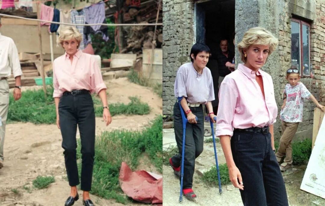 戴安娜王妃：一位被皇室頭銜耽誤的時尚博主？！ 時尚 第17張