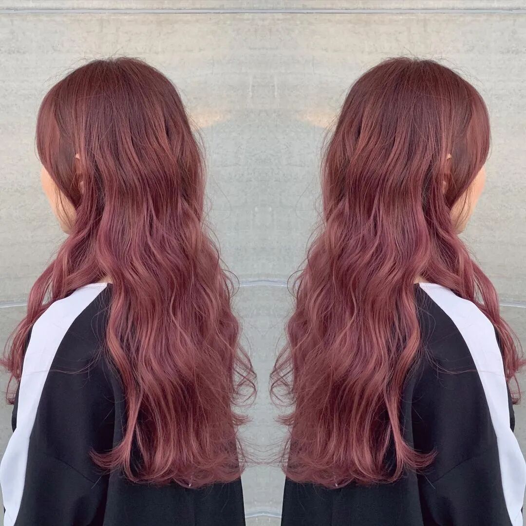 2021流行发色抢先看!气质显白一步get~_友友