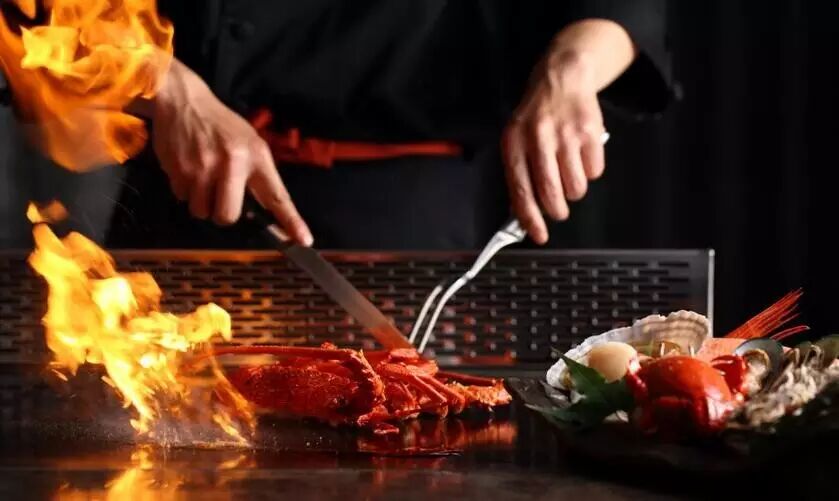 异域风情美食月韩式铁板烧首波来袭