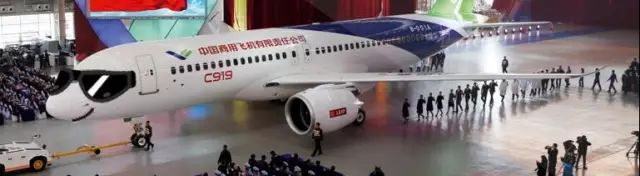 C919商业首飞成功 | 大飞机背后的小故事的图3