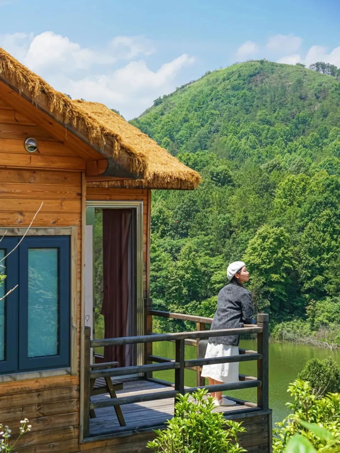 清明避开人潮踏青赏花露营泡汤这些宝藏好去处请收下
