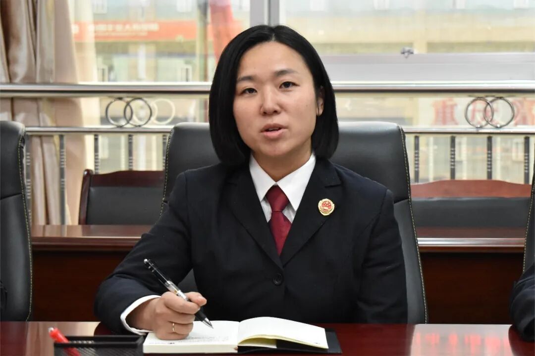 当前位置:>首页>队伍建设>聂萍(未检团队)——未成年人是祖国的未来