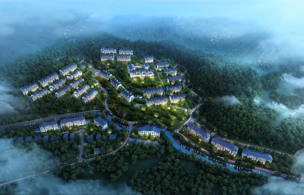 安吉别墅大合集,你最喜欢哪一款呢?一篇文章带您了解?