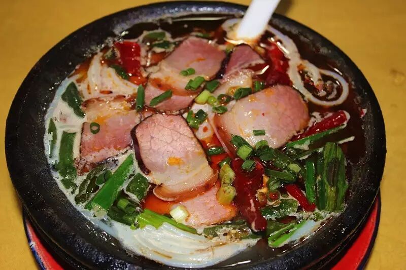 重庆米线50强!唯一老砂锅米线,专注"唯一"30年!