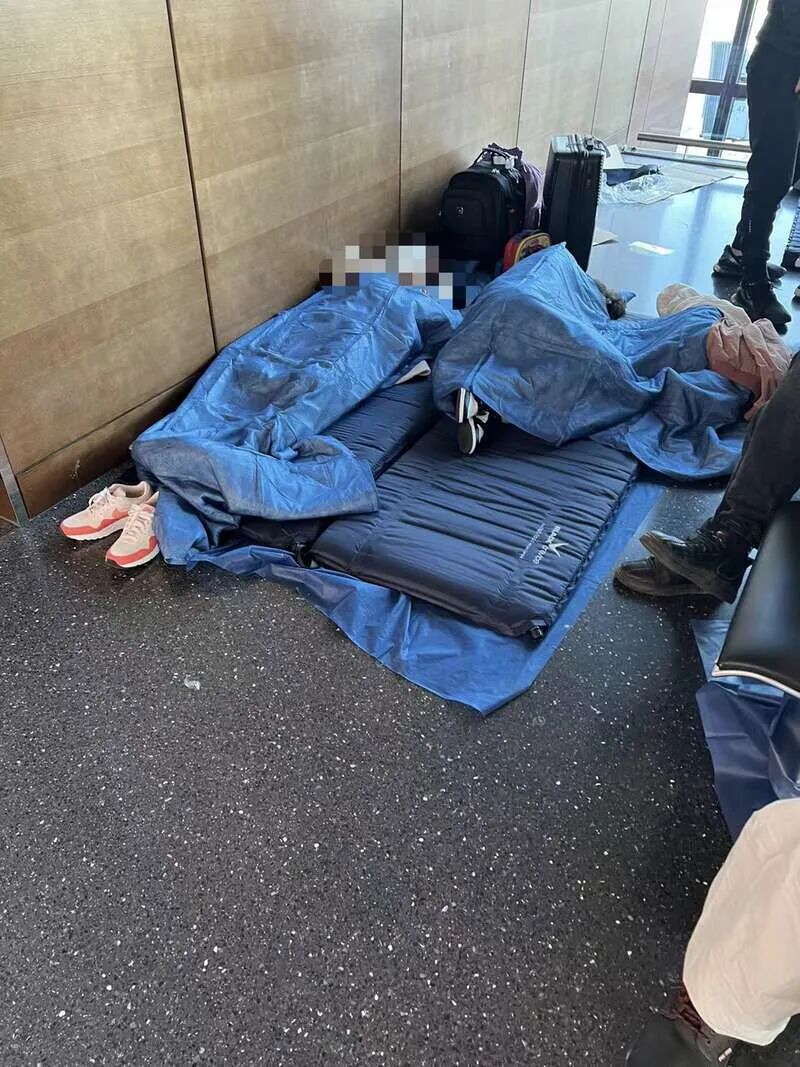 中转回国需谨慎：又有200多华人滞留机场！ 意国新闻 第3张