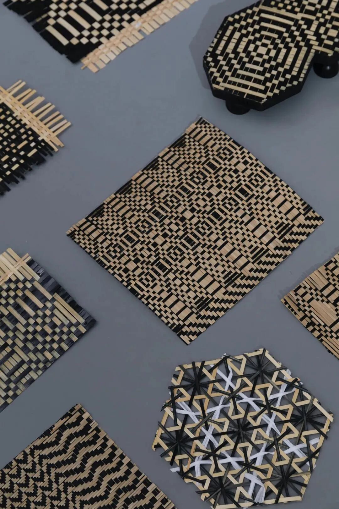 中国美术学院设计艺术学院2021届室内纺织品设计专业本科生毕业作品