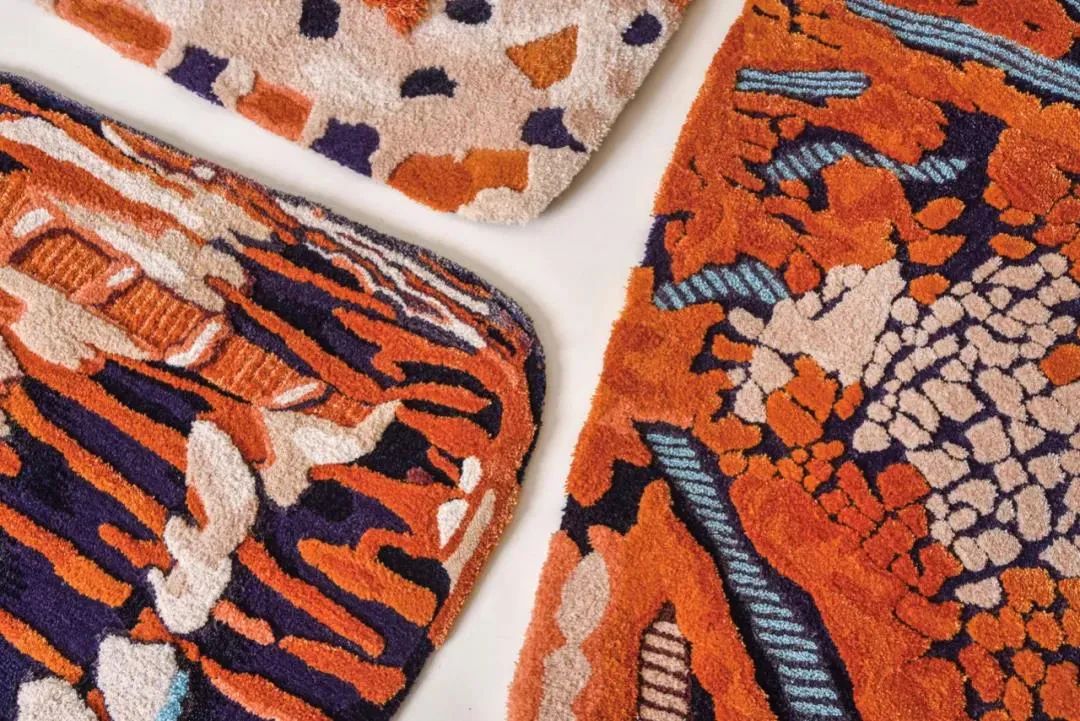 中国美术学院设计艺术学院2021届室内纺织品设计专业本科生毕业作品