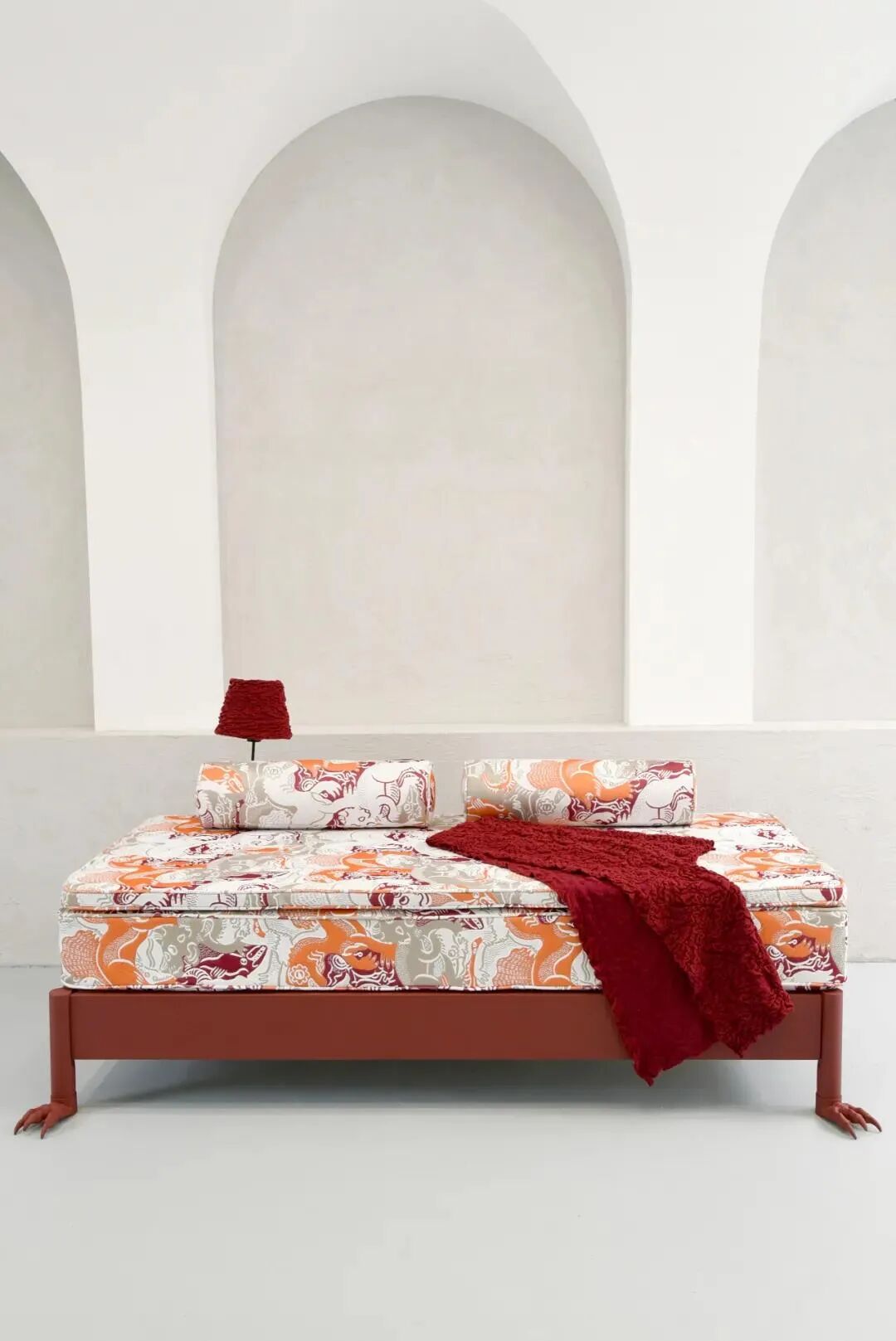 中国美术学院设计艺术学院2021届室内纺织品设计专业本科生毕业作品