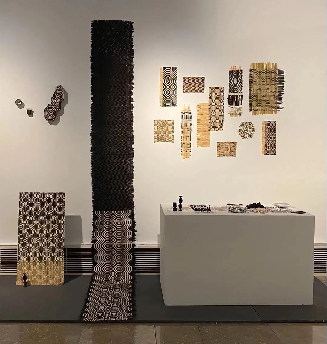 中国美术学院设计艺术学院2021届室内纺织品设计专业本科生毕业作品