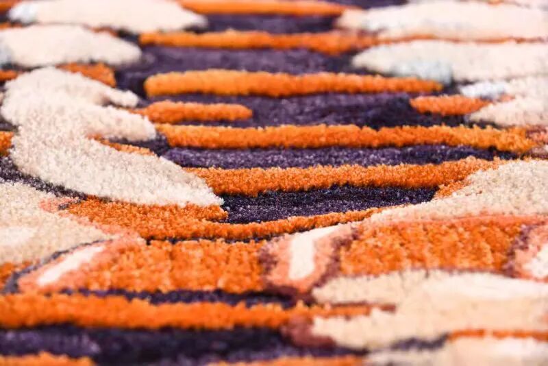 中国美术学院设计艺术学院2021届室内纺织品设计专业本科生毕业作品