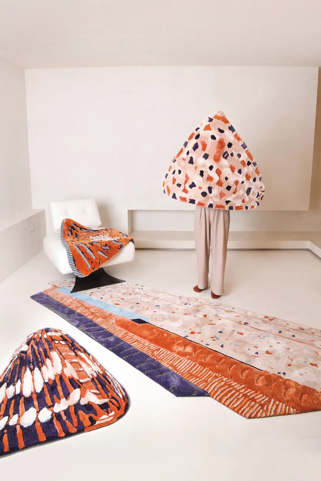 中国美术学院设计艺术学院2021届室内纺织品设计专业本科生毕业作品