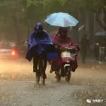 【天气】阵雨+中雨！馆陶未来三天......