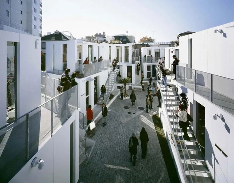 东京代官山 日本最受欢迎的高品味 小尺度的都市文化聚落 房地产观察家 微信公众号文章阅读 Wemp