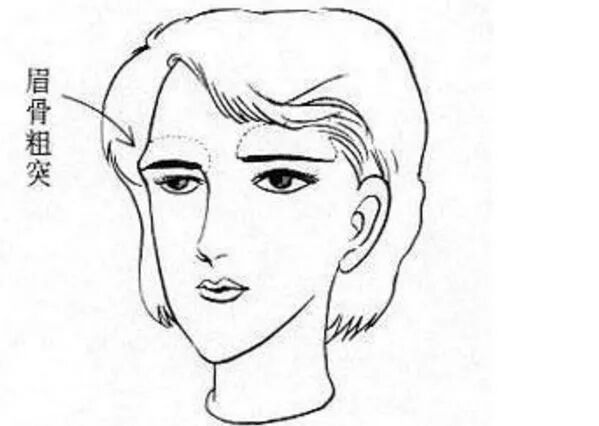 你脸上这个地方高吗？看它解读你的运势！