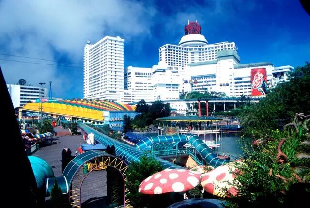 【旅游过圣诞】12月21日与您相约新马,欢度您的专属圣诞节