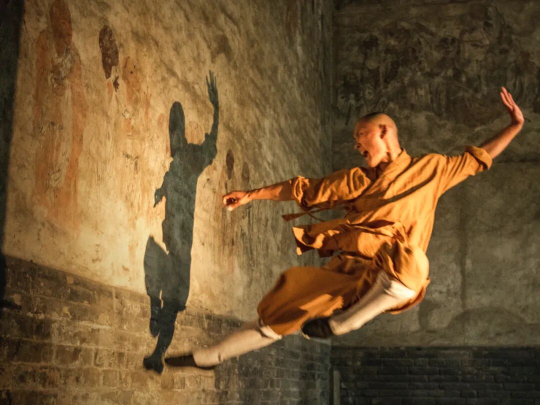 会员佳作丨少林功夫