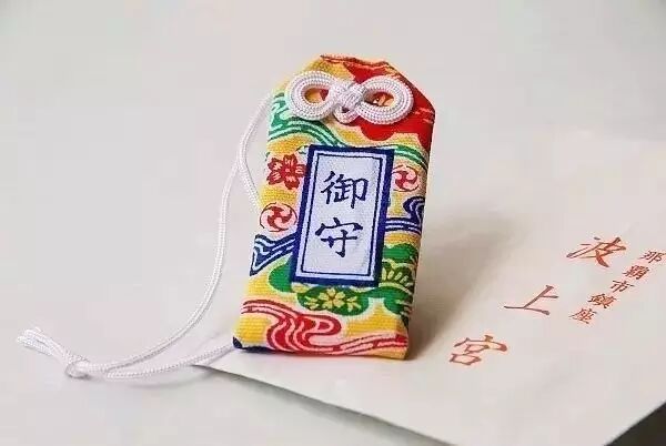 新年去日本神社买御守,这些禁忌不能不懂