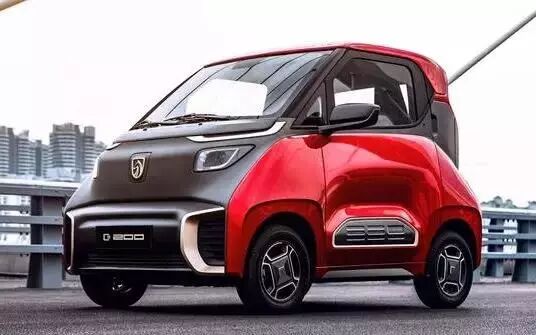 拍紫荆花发抖音，就有机会赢宝骏E200！还不赶紧来？