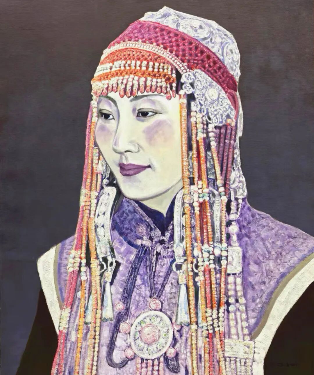 王延青 | 巴黎“回声：当代艺术展” 第9张