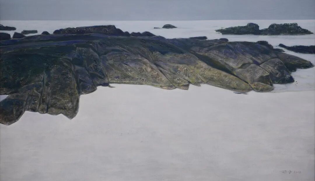 王延青 | 巴黎“回声：当代艺术展” 第26张