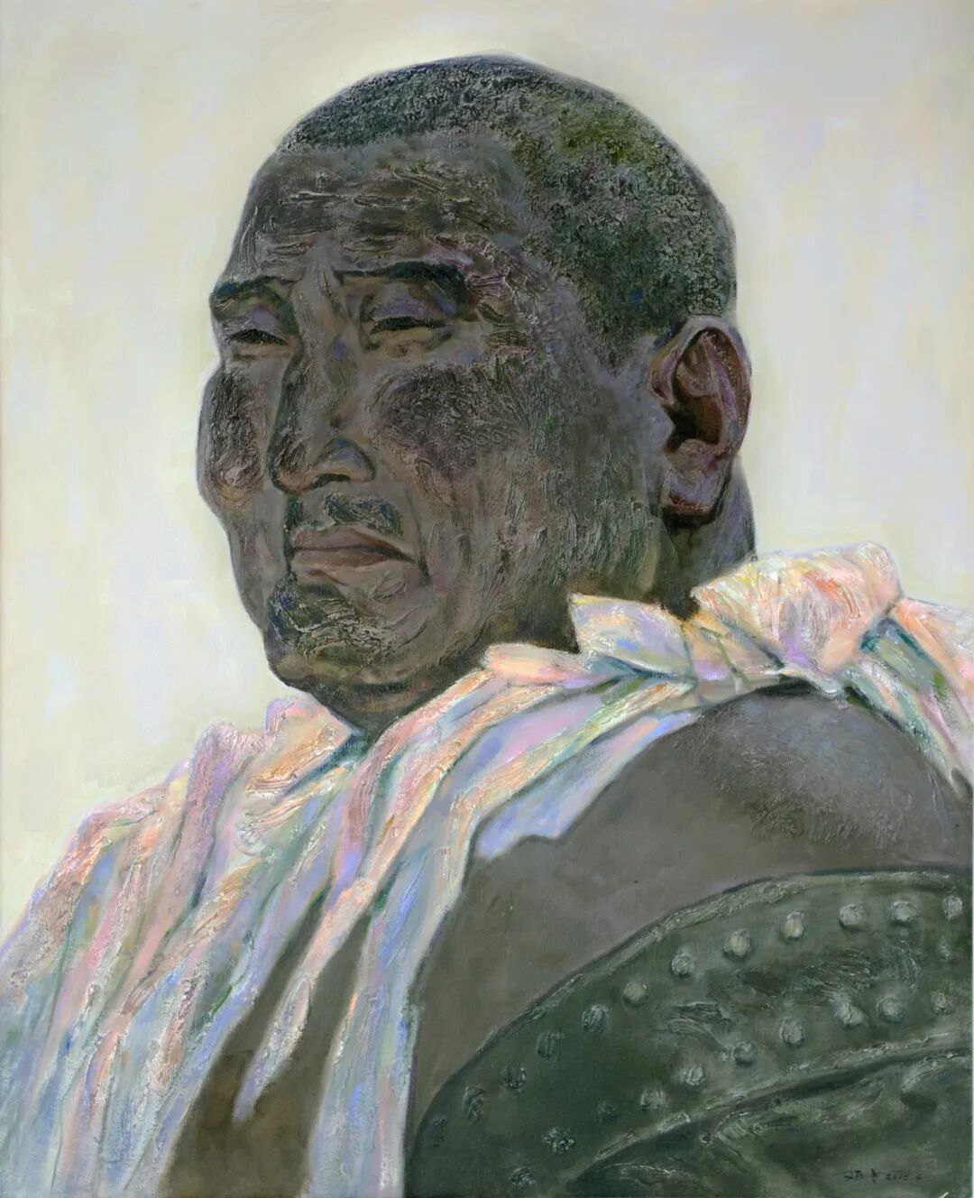王延青 | 巴黎“回声：当代艺术展” 第15张