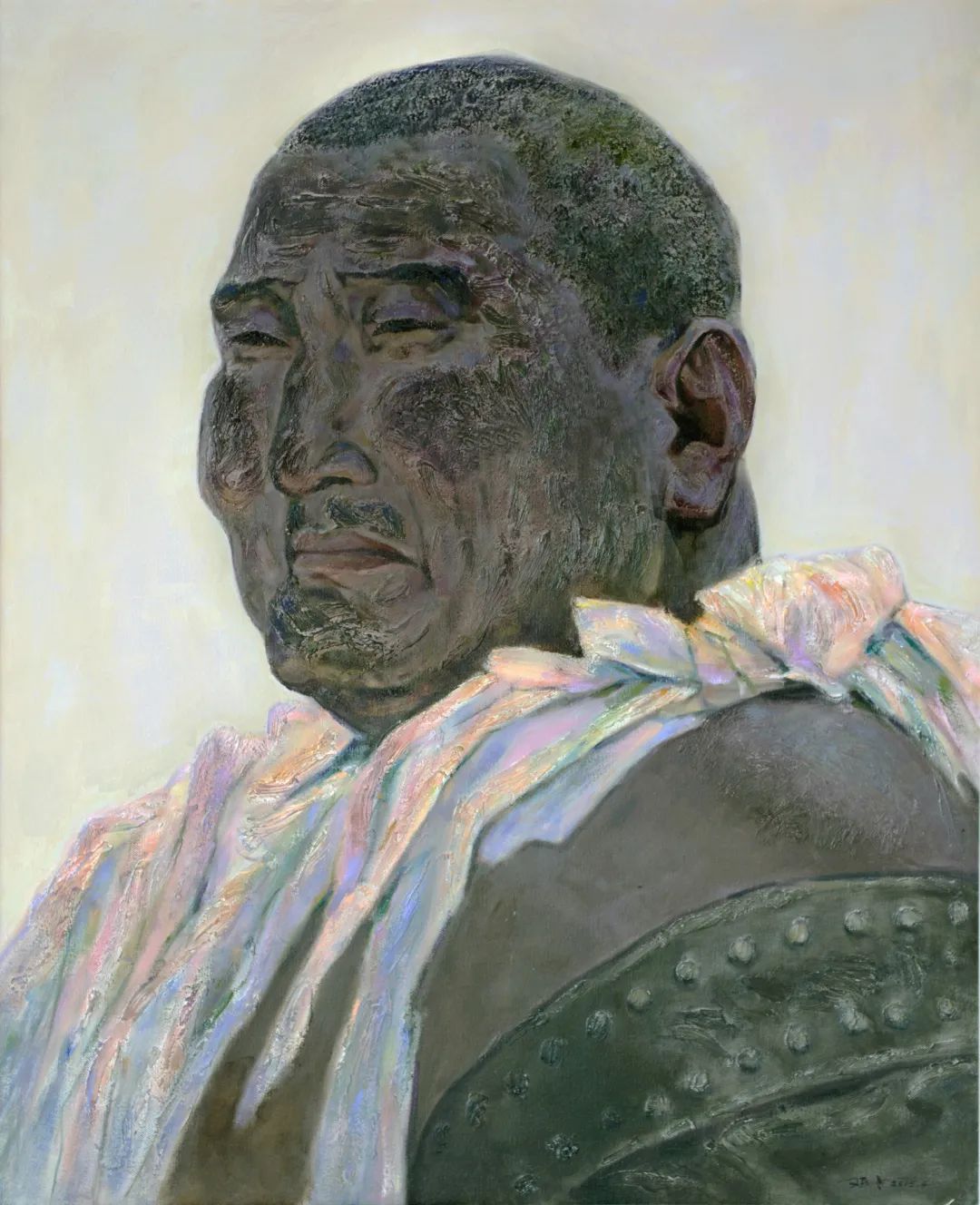 王延青 | 精微之境：具象绘画研究展 第7张