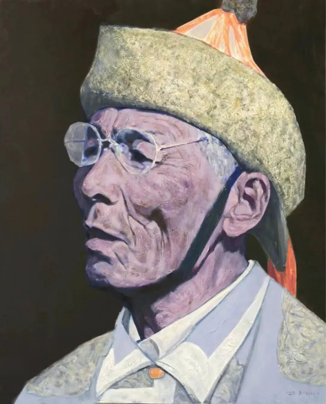 王延青 | 巴黎“回声：当代艺术展” 第11张