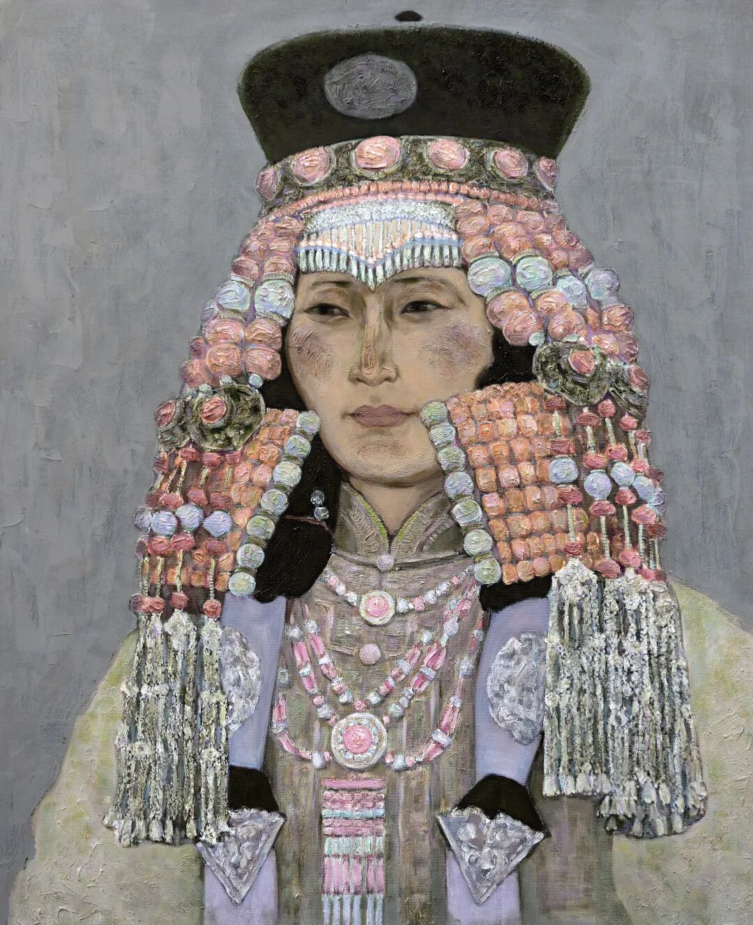 王延青 | 精微之境：具象绘画研究展 第8张
