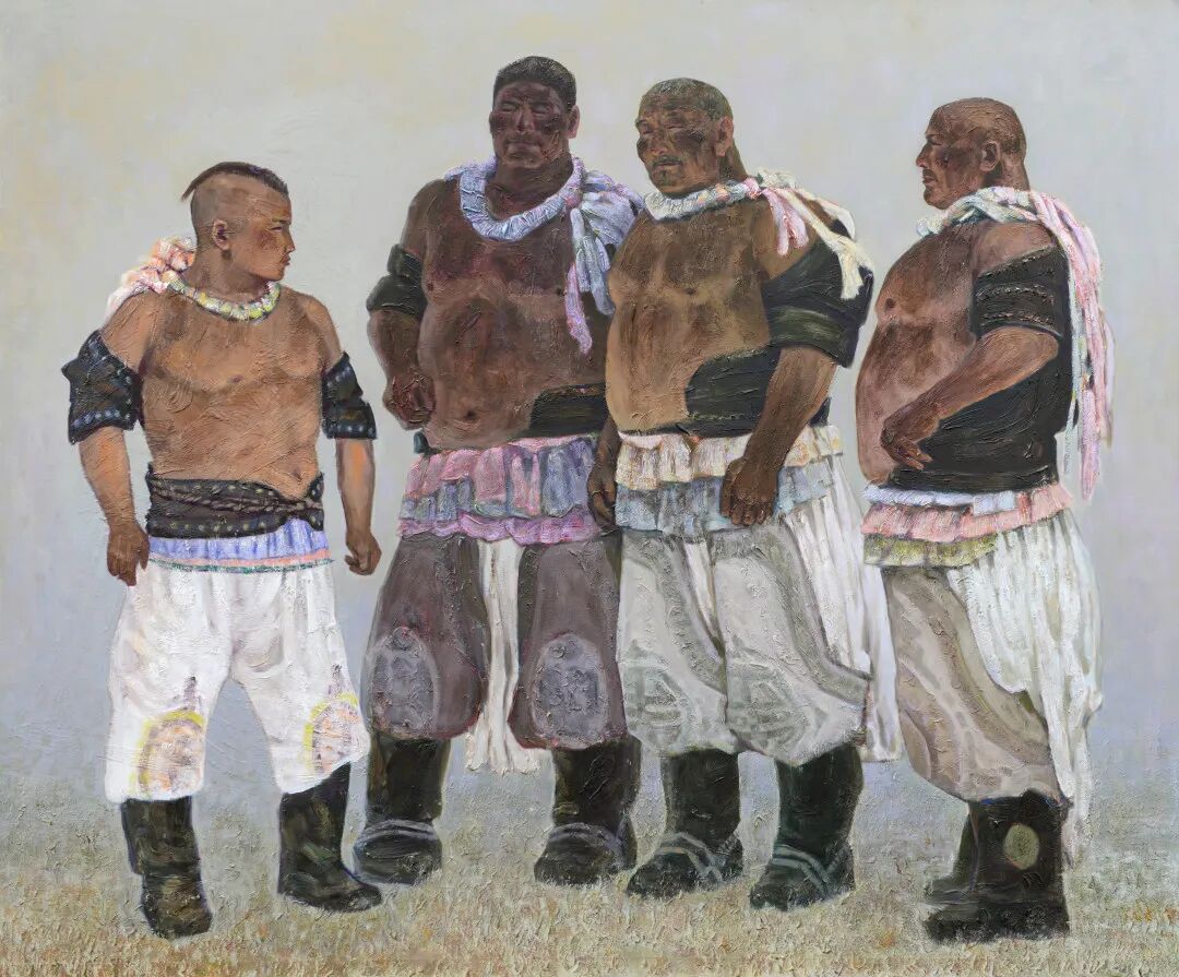 王延青 | 精微之境：具象绘画研究展 第15张