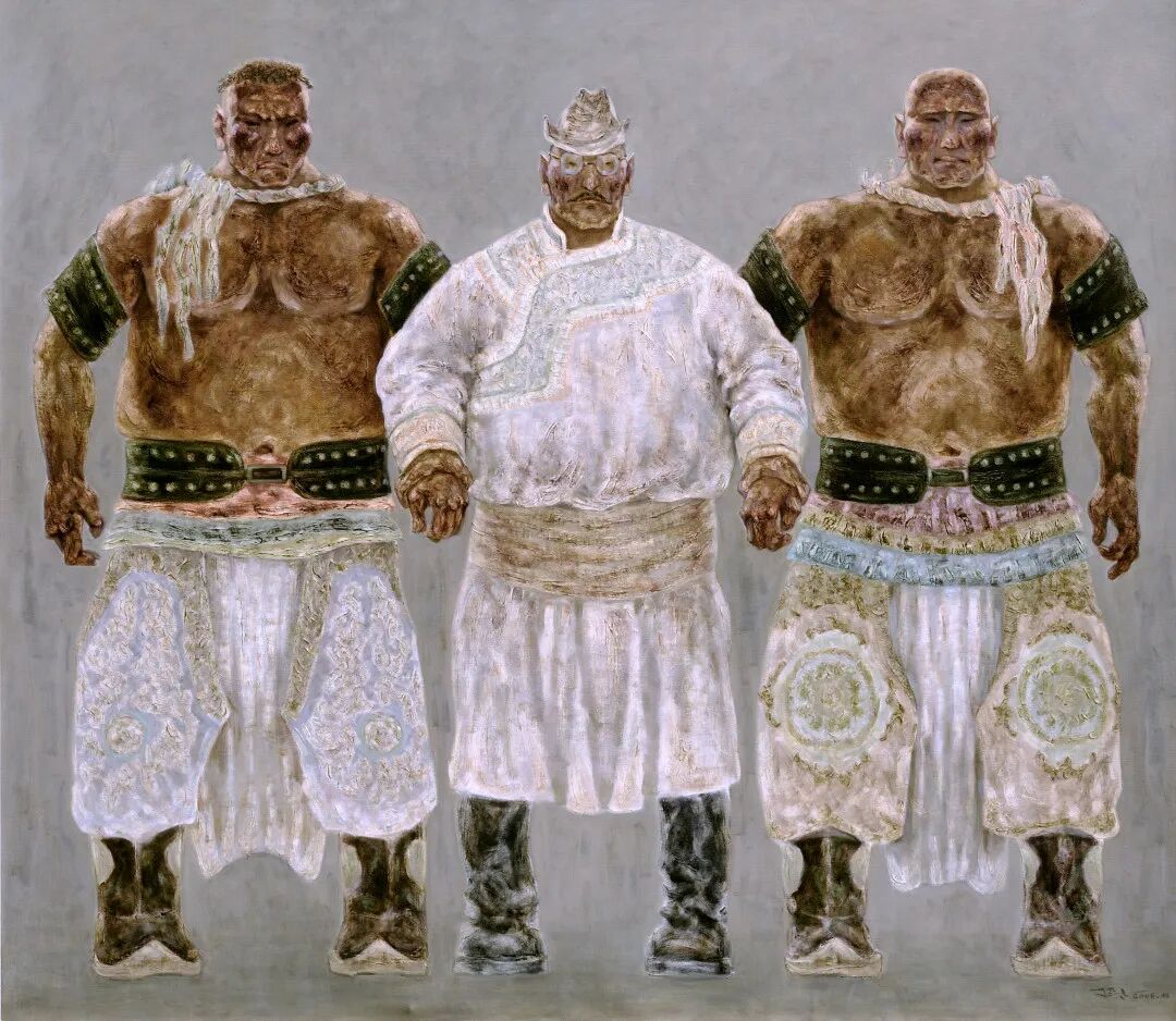 王延青 | 精微之境：具象绘画研究展 第16张