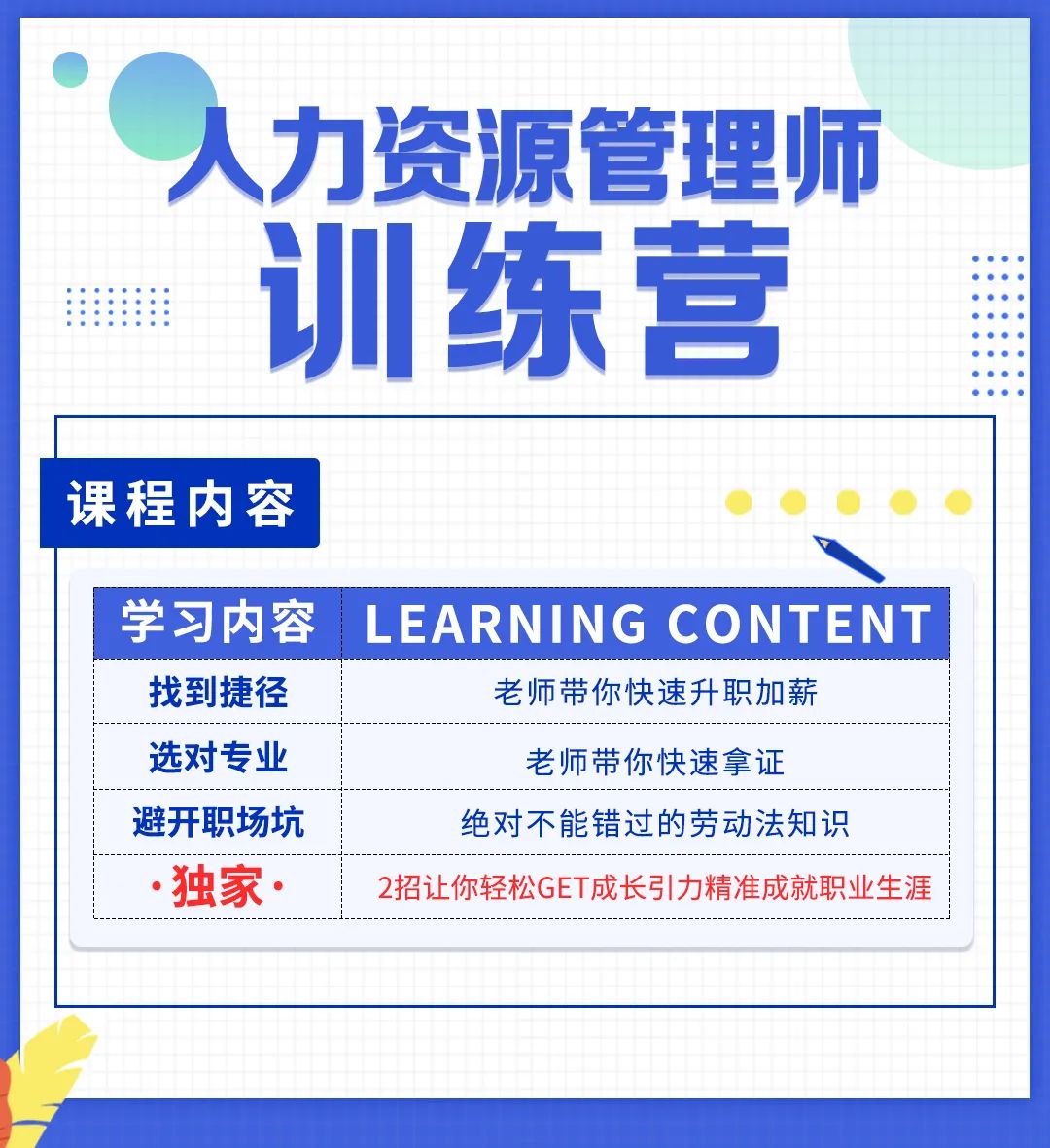 人力資源管理師取消後，這個證書火了！ 職場 第8張