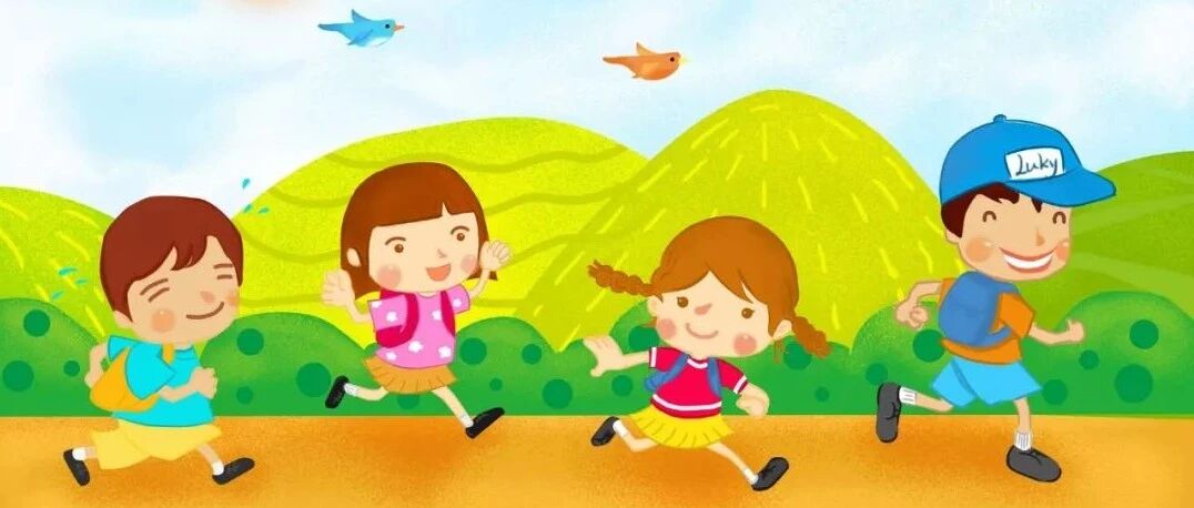 做好这6条收心计划，帮助孩子远离开学焦虑症