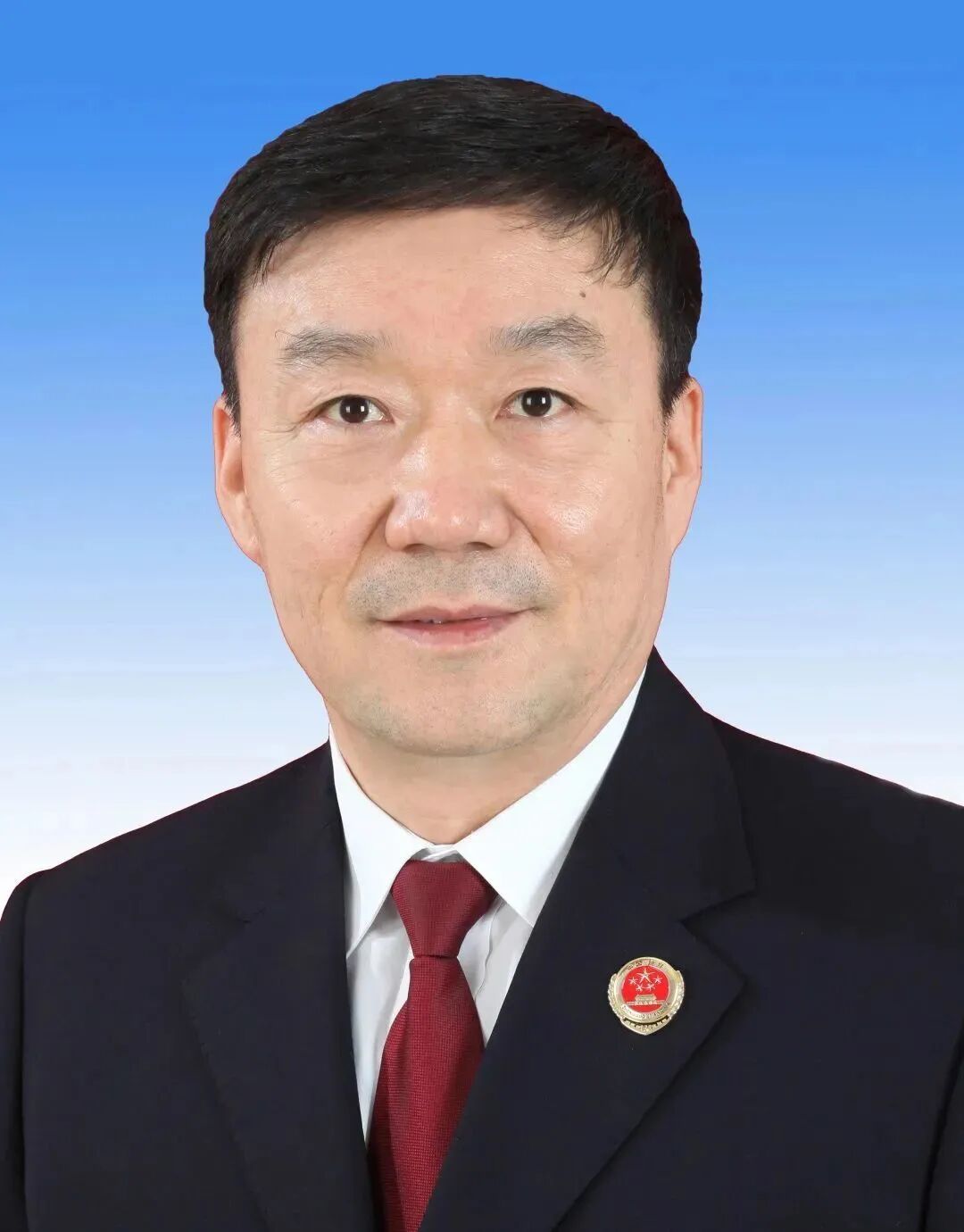 杨景海当选山西省人民检察院检察长