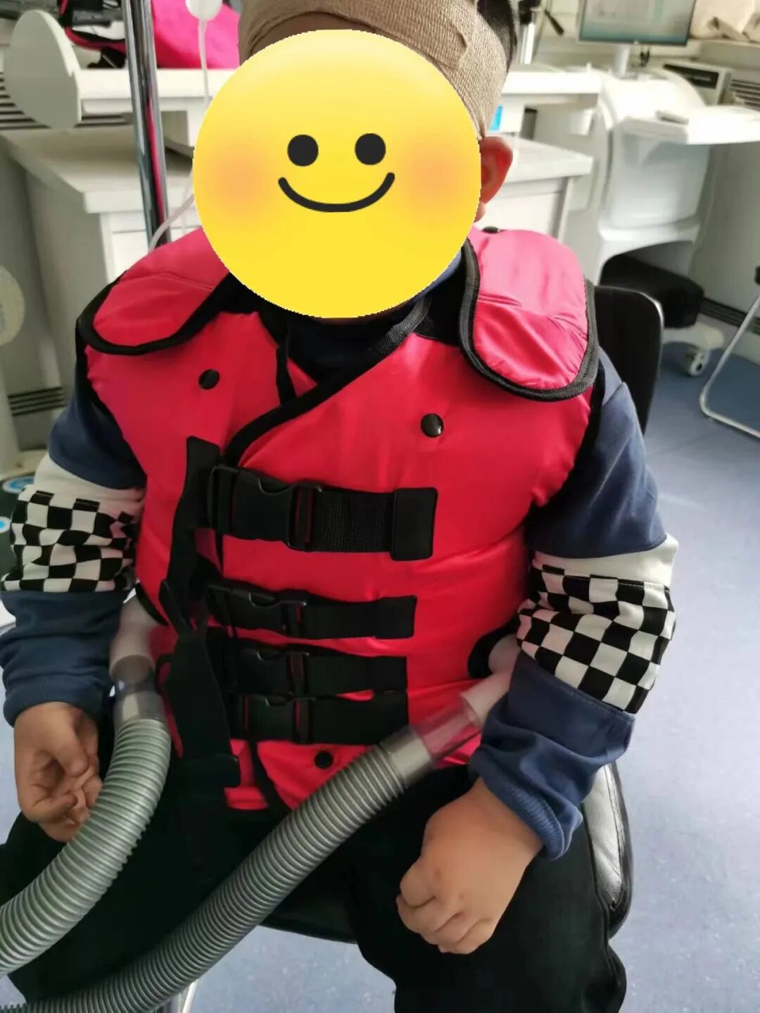 排痰机器怎么排【辅助治疗】儿童排痰小能手 痰液全振走——振动排痰机来啦！_https://www.jmylbn.com_新闻资讯_第3张